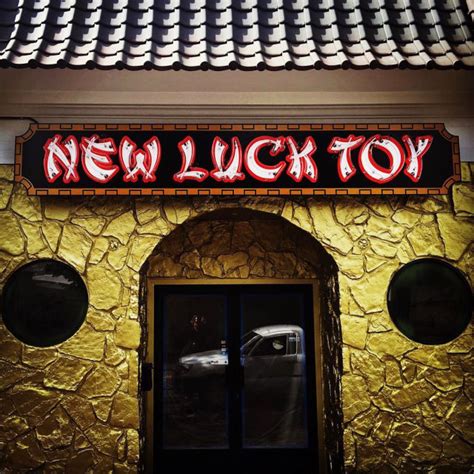 new luck toy|NEW LUCK TOY